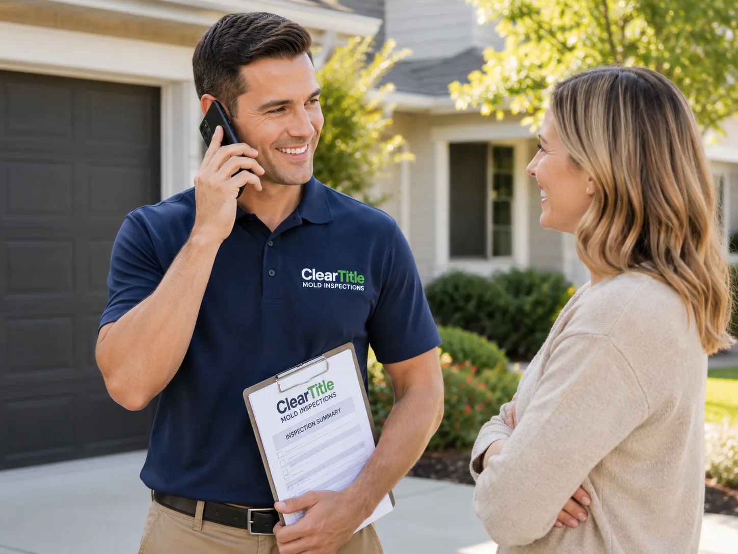 Mold Inspection For Home Sale Mount Pleasant, IA FAQs